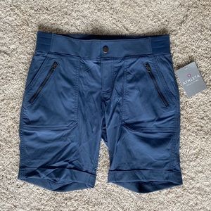 Athleta Trekkie Bermuda Shorts